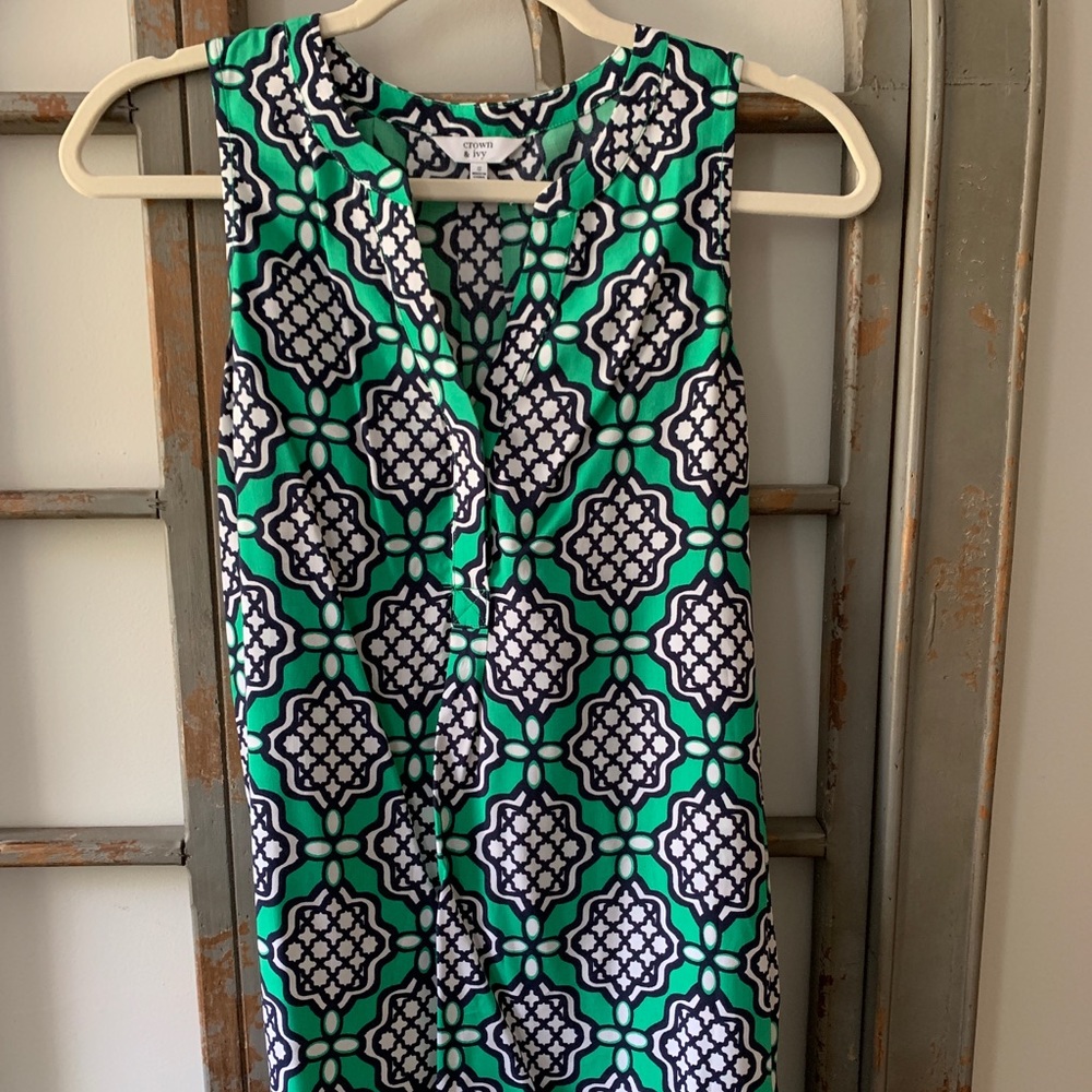 Crown and Ivy Brand Blouse